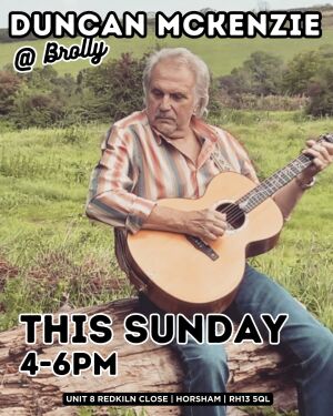 Brolly Brewing,<br />Unit 8 Redkiln Close,<br />Horsham, RH13 5QL