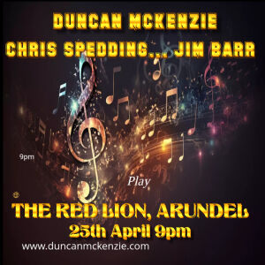 NEW TRIO, Hope you can make it!